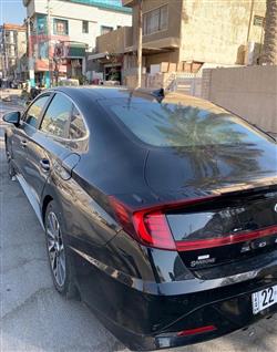 هيونداي سوناتا